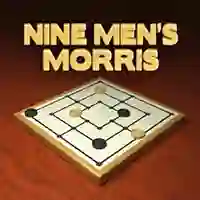 Spēle Nine Men's Morris online