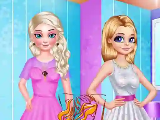 BFF Summer Fashion — free online game