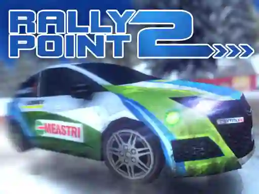 Rally Point 2 — free online game