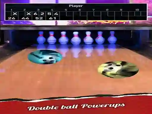 Strike Bowling King 3d Bowling — free online game