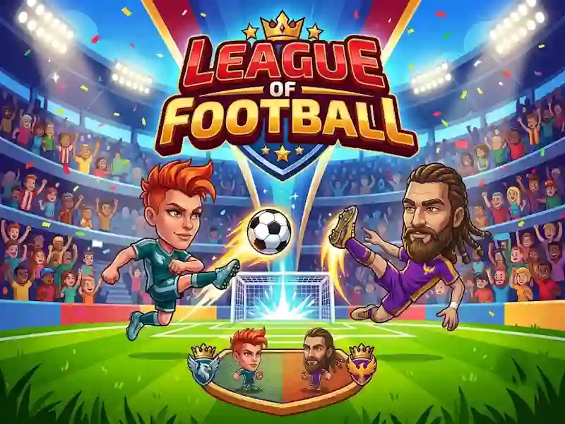 League of Football — gratis online spil