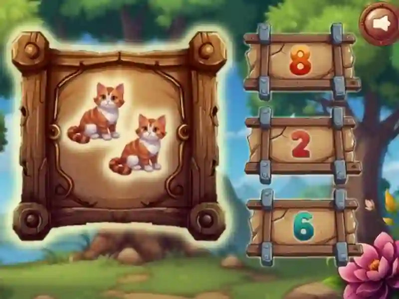 Spil Number Quest Game online