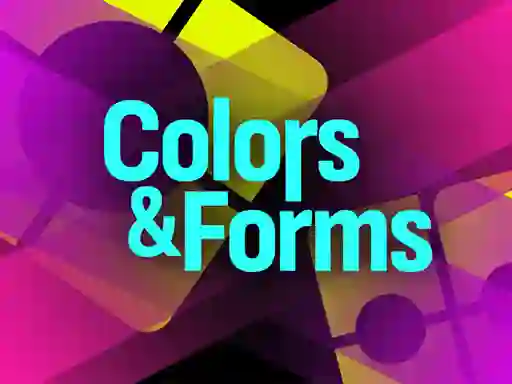 Colors & Forms — free online game