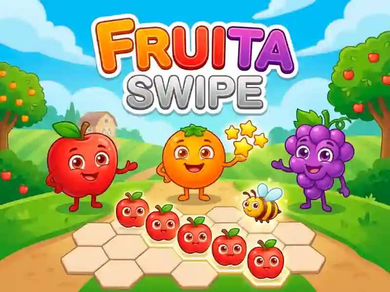 Fruita Swipe — free online game