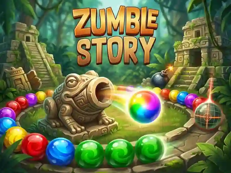Zumble Story — bezplatná online hra