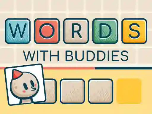 Words With Buddies — безкоштовна онлайн гра