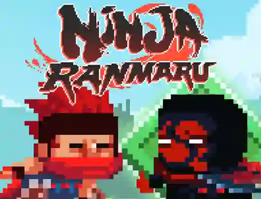 Ninja Ranmaru — free online game