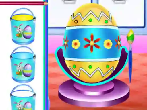 Baby Taylor Happy Easter Day — free online game