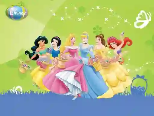 Disney Easter Jigsaw Puzzle — free online game