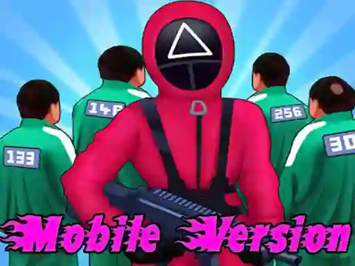 Squid The Game Mobile Versionа — free online game