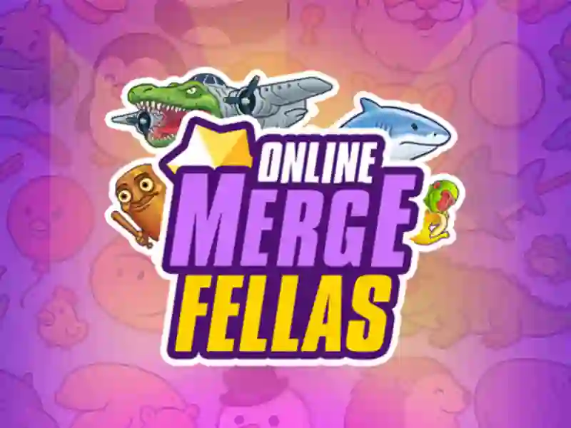 Logħba Merge Fellas Online onlajn