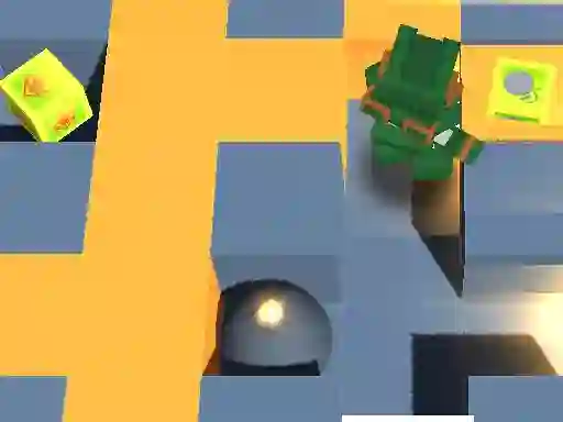 Bomber.io — free online game