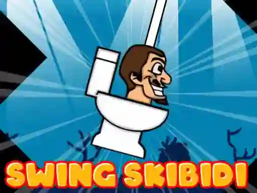 Lojë Swing Skibidi në internet