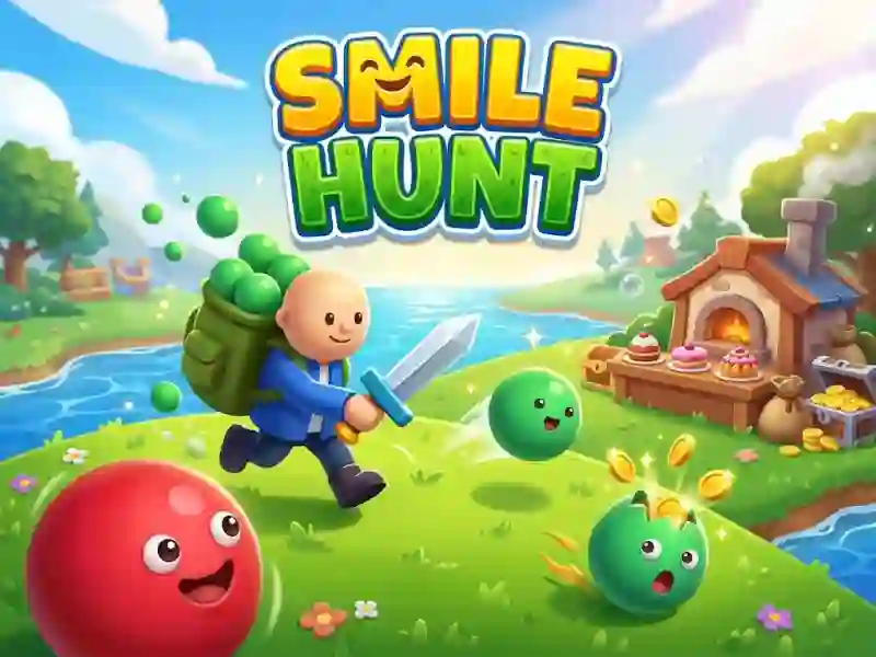 Smile Hunt — libreng online na laro
