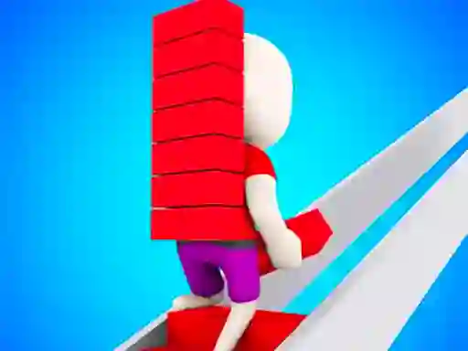 Stair Run 3d — free online game