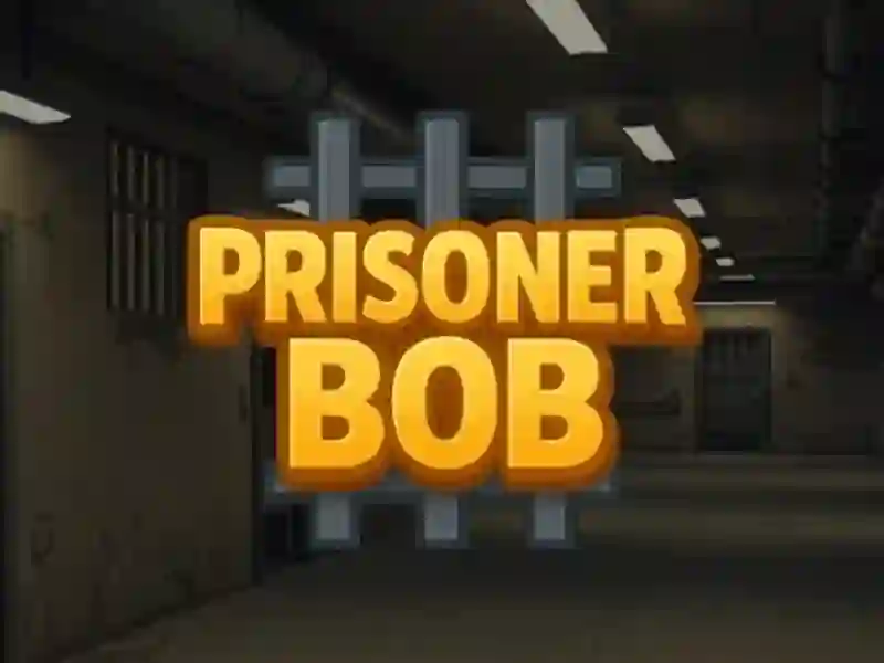Prisoner Bob — jogo online grátis