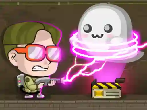 Ghost Wiper — free online game