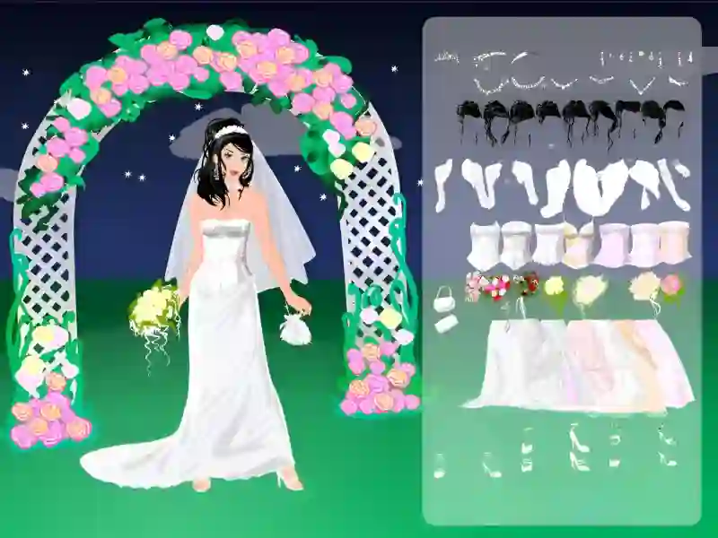 Night Bride — free online game