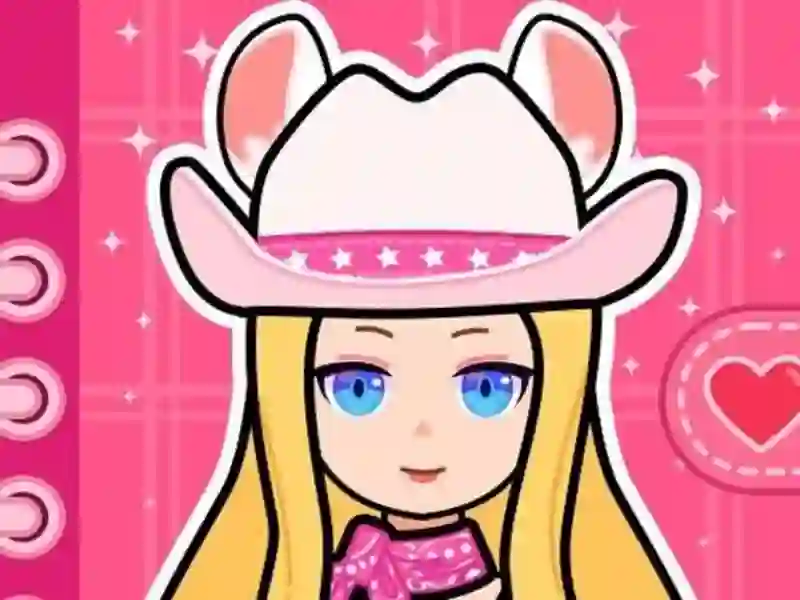 Paper Doll Diary Chibi Dolls — free online game
