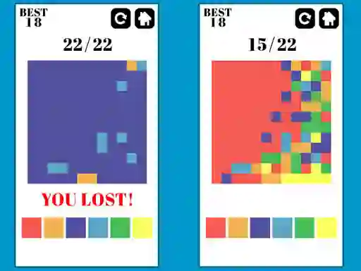 Color Flow — free online game