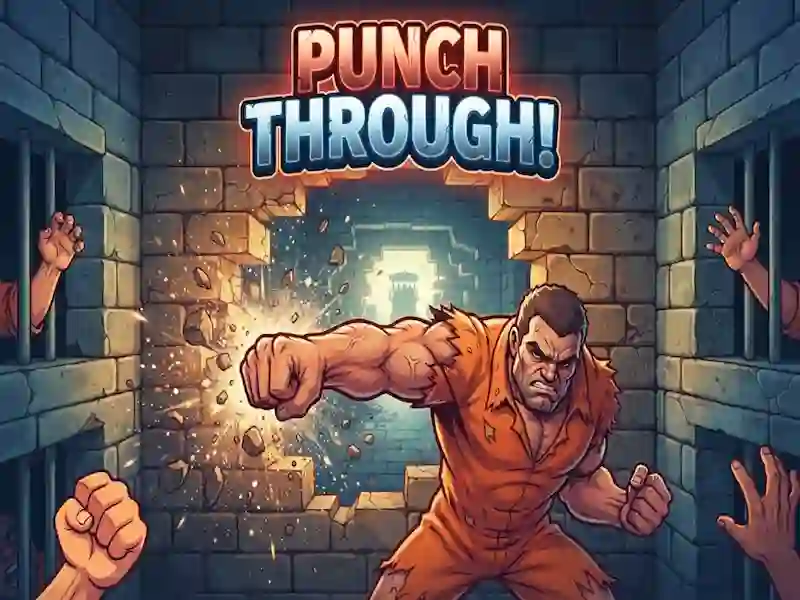 Игра Punch Through! онлайн