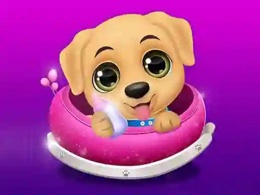 My Little Pet Salon — free online game