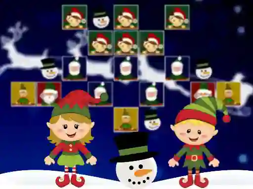 Hit the Christmas Elves — free online game