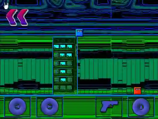 The Shooter — free online game