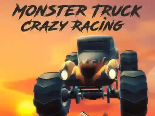 Monster Truck Crazy Racing — free online game