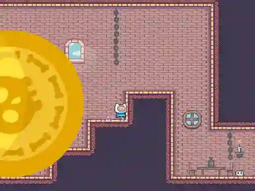 Adventure Platformer — free online game