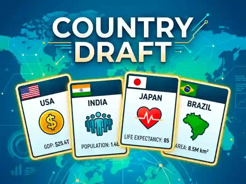 Joc Country Draft en línia