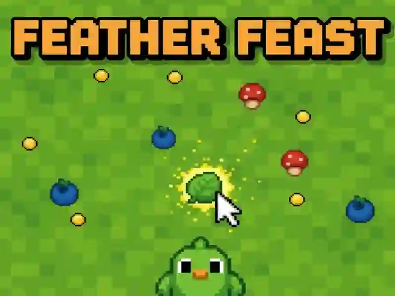 Feather Feast — free online game