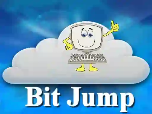 Bit Jump — free online game