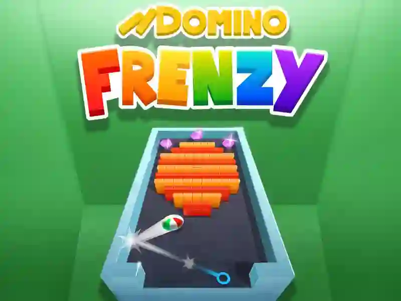 Domino Frenzy — free online game
