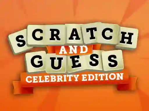 Scratch and Guess Celebrities — free online game