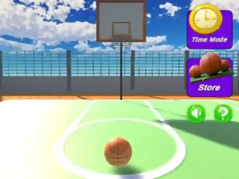 Fast Hoops — free online game