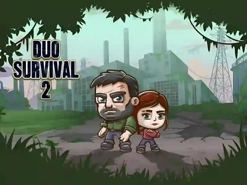 Játék Duo Survival 2 online