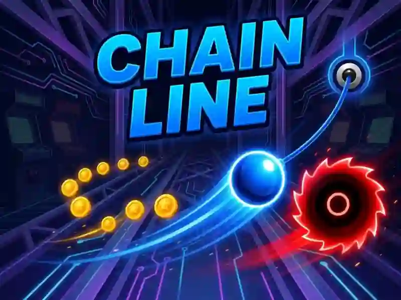 Chain line — gioco online gratis