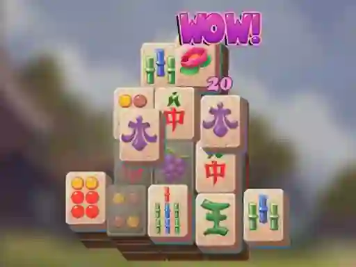 Mahjong Blitz — free online game