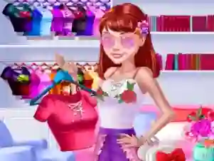 New Spring Wardrobe 2 — free online game