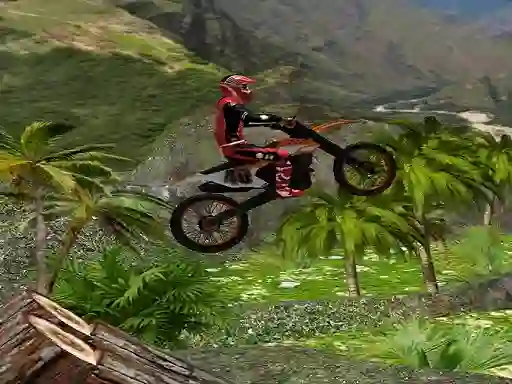 Cluiche Xtreme Trials Bike 2019 ar líne