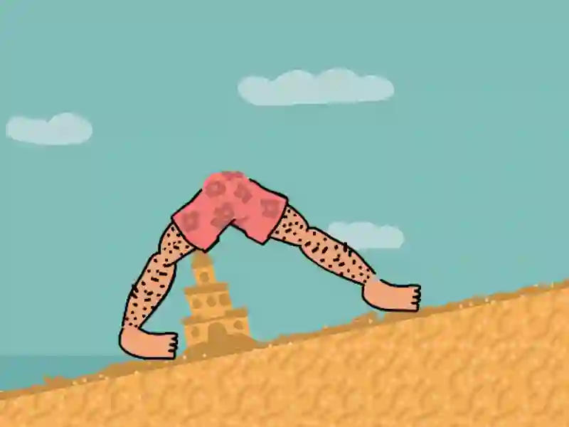 Legs. — free online game