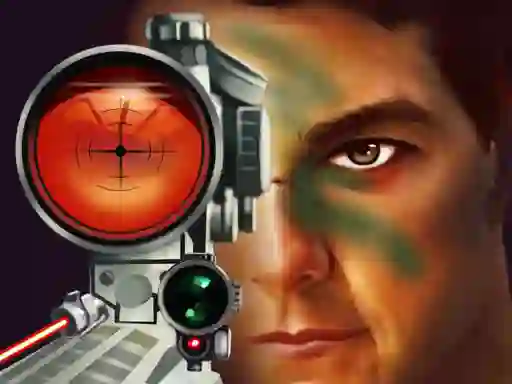Military Shooter Training — free online game