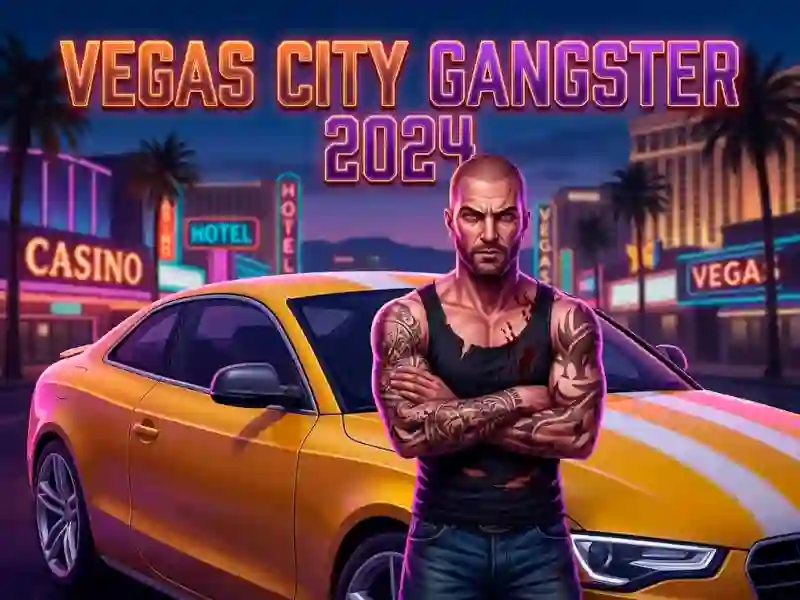 Vegas City Gangster 2024 — 무료 온라인 게임