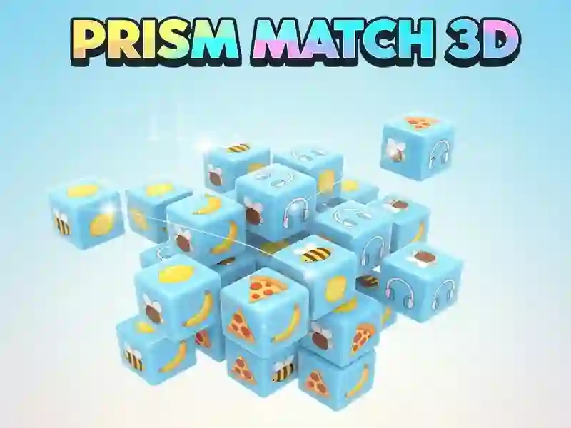 Joc Prism Match 3D on-line