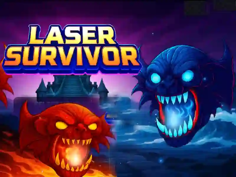 Laro Laser Survivor online
