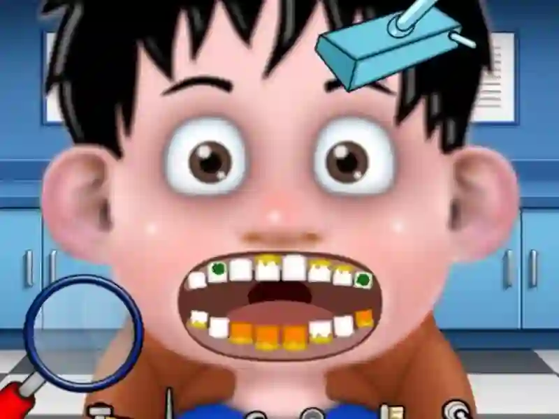 Little Dentist For Kids 2 — gioco online gratis