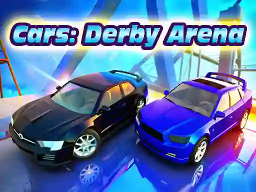 Cars Derby Arena — free online game