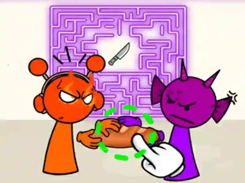 Help Sprunky — free online game