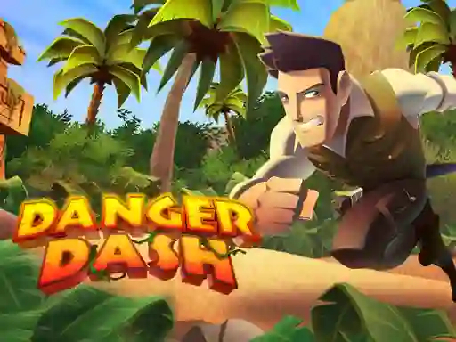 Danger Dash — free online game